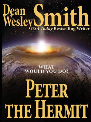 cover image of Peter the Hermit